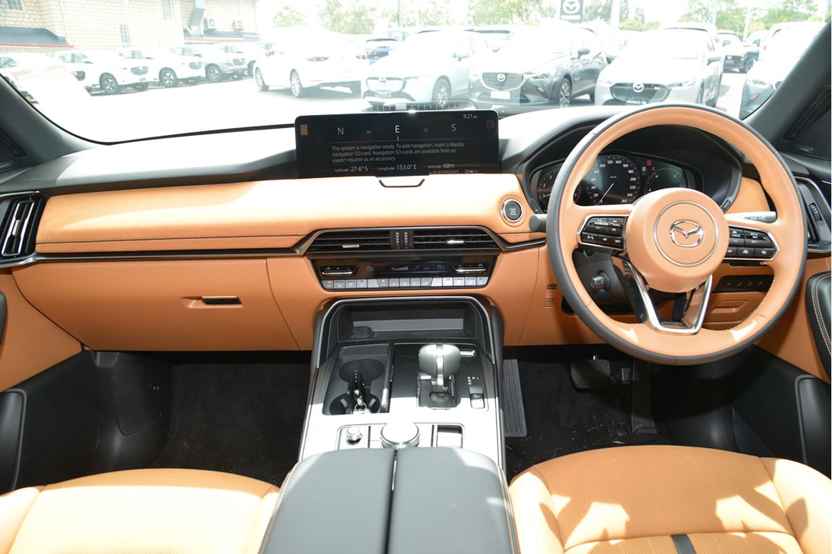 2024 Mazda CX-60 G40e Azami KH Series