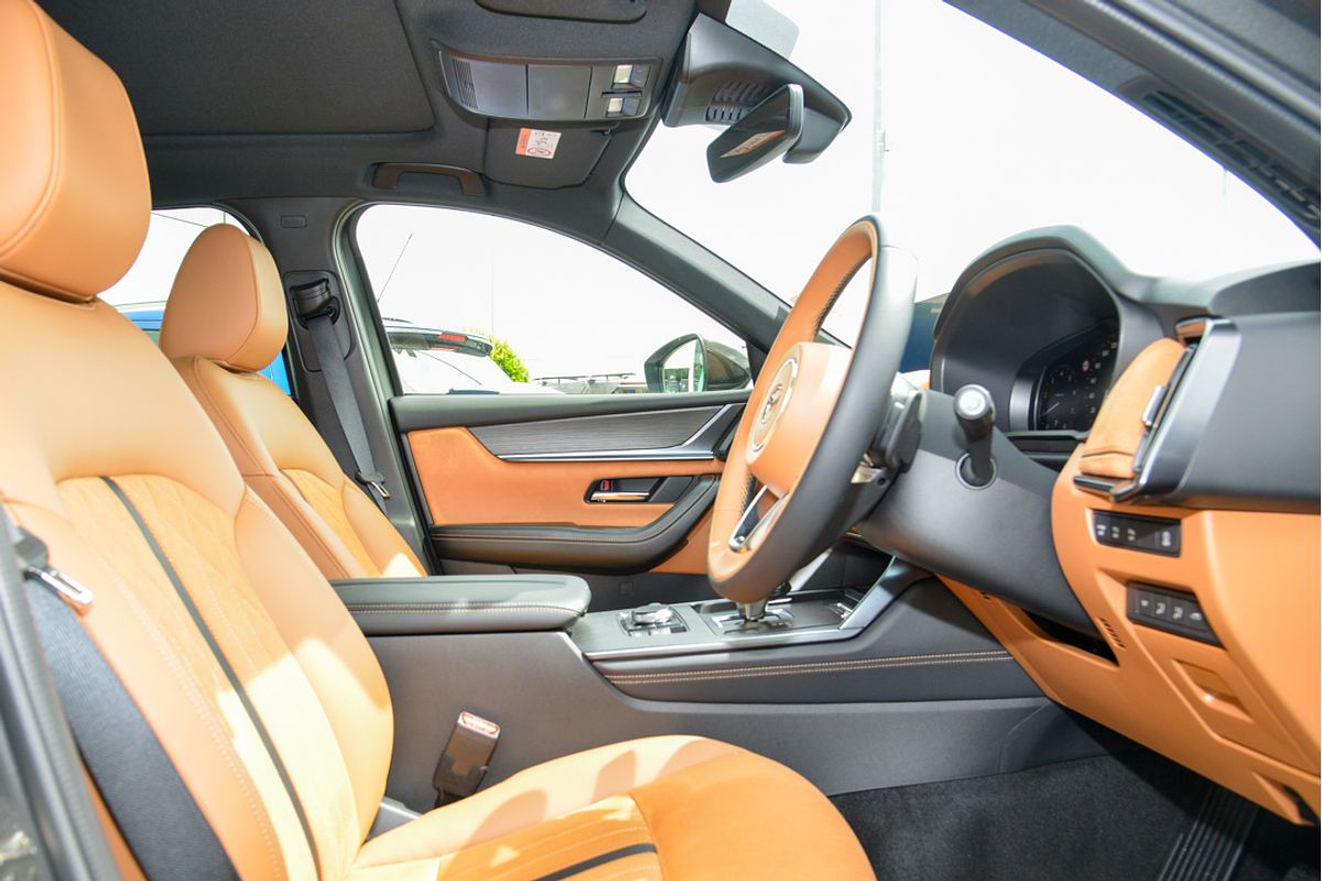 2024 Mazda CX-60 G40e Azami KH Series
