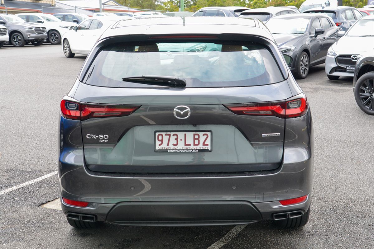 2024 Mazda CX-60 G40e Azami KH Series