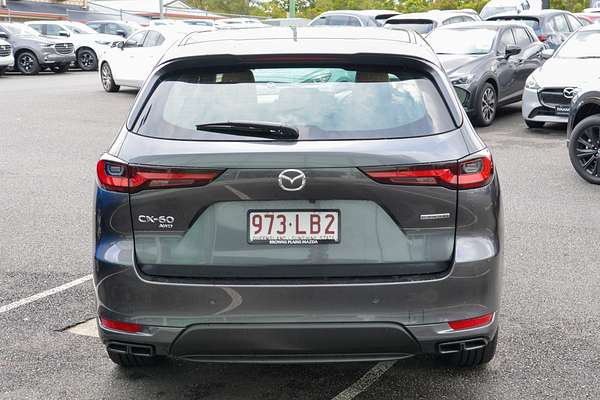 2024 Mazda CX-60 G40e Azami KH Series
