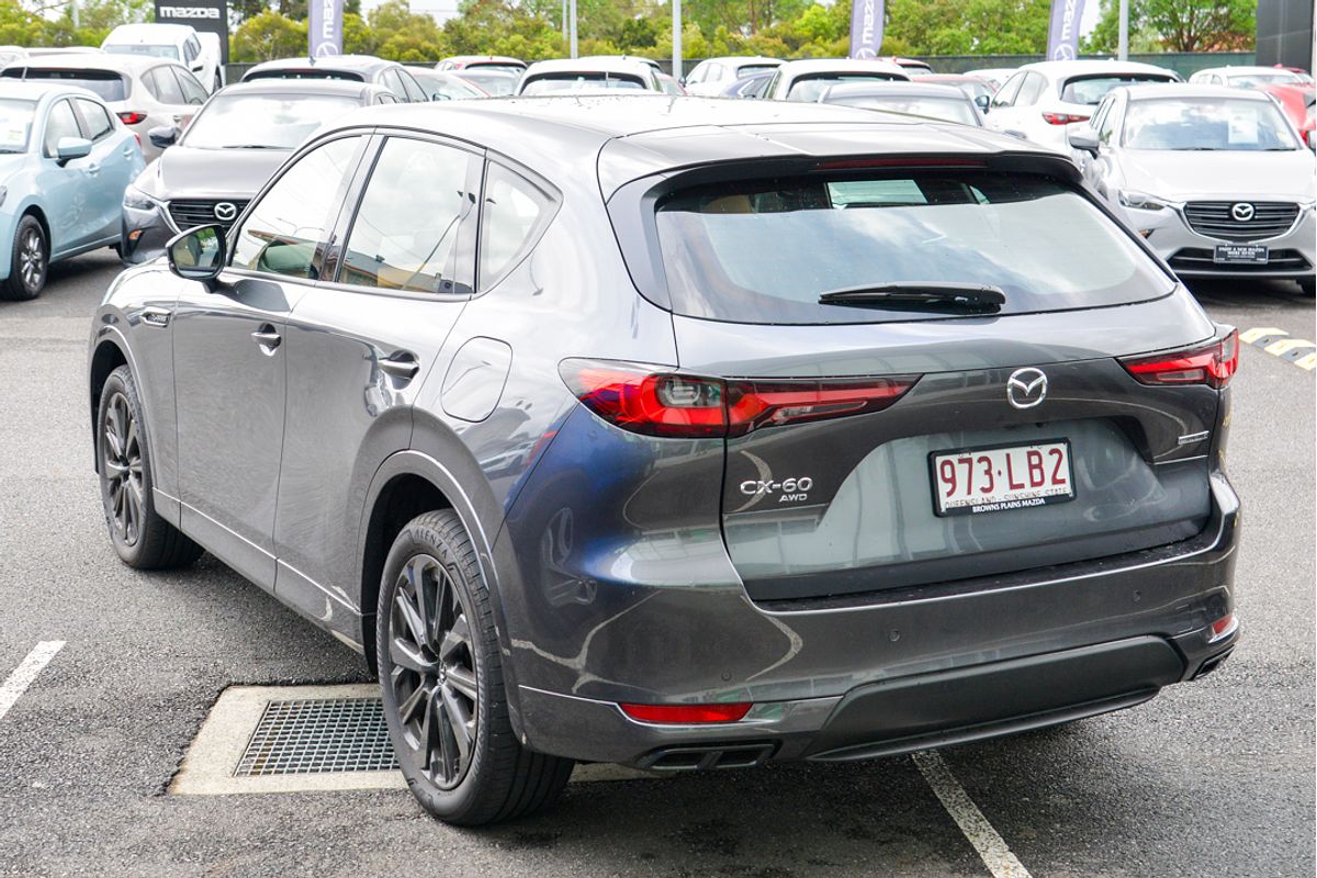 2024 Mazda CX-60 G40e Azami KH Series