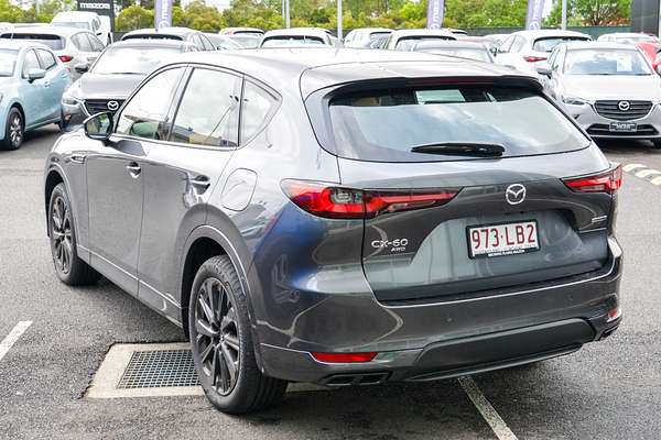 2024 Mazda CX-60 G40e Azami KH Series