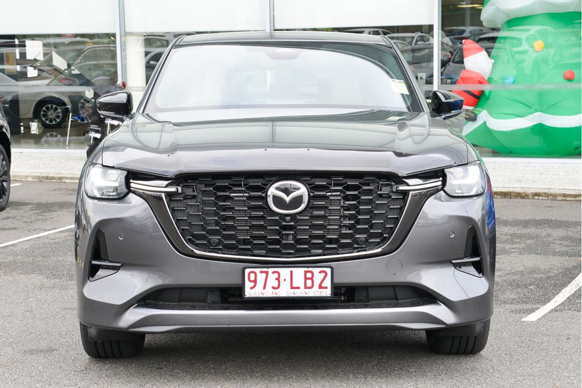 2024 Mazda CX-60 G40e Azami KH Series