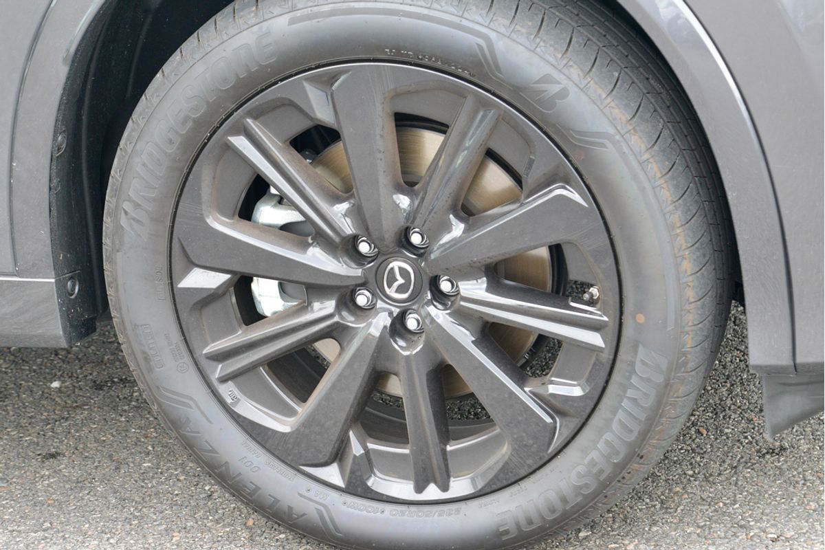 2024 Mazda CX-60 G40e Azami KH Series