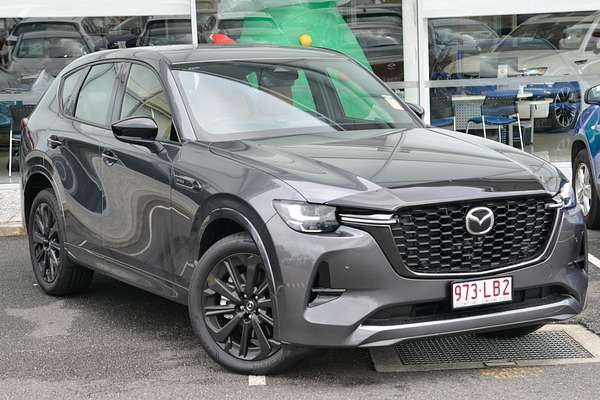 2024 Mazda CX-60 G40e Azami KH Series