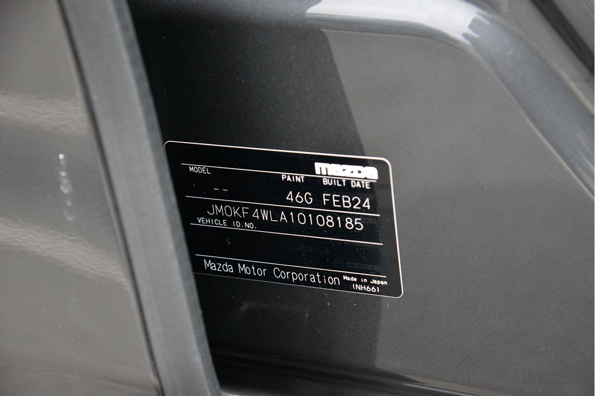 2024 Mazda CX-5 G35 GT SP KF Series