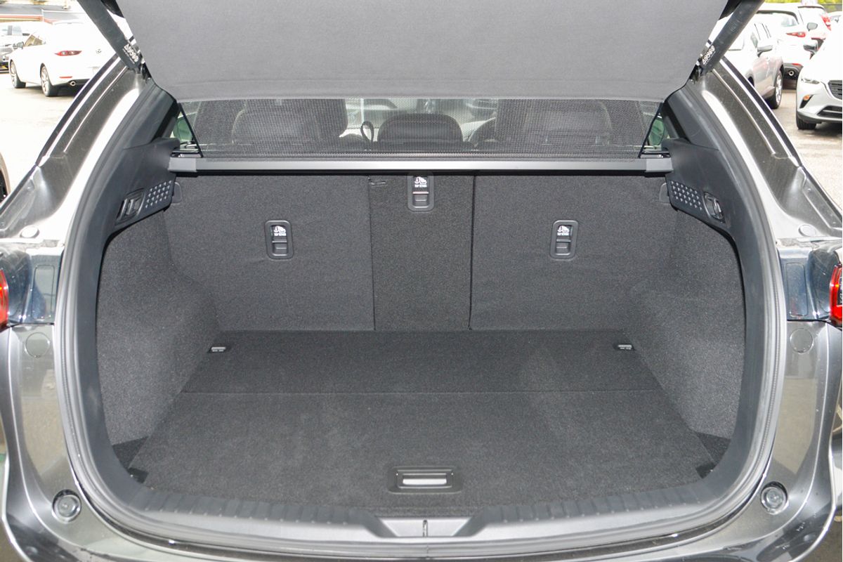 2024 Mazda CX-5 G35 GT SP KF Series