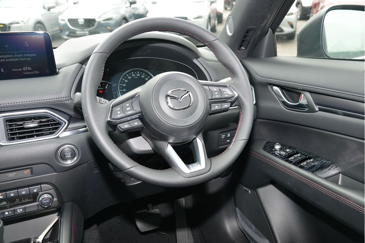 2024 Mazda CX-5 G35 GT SP KF Series