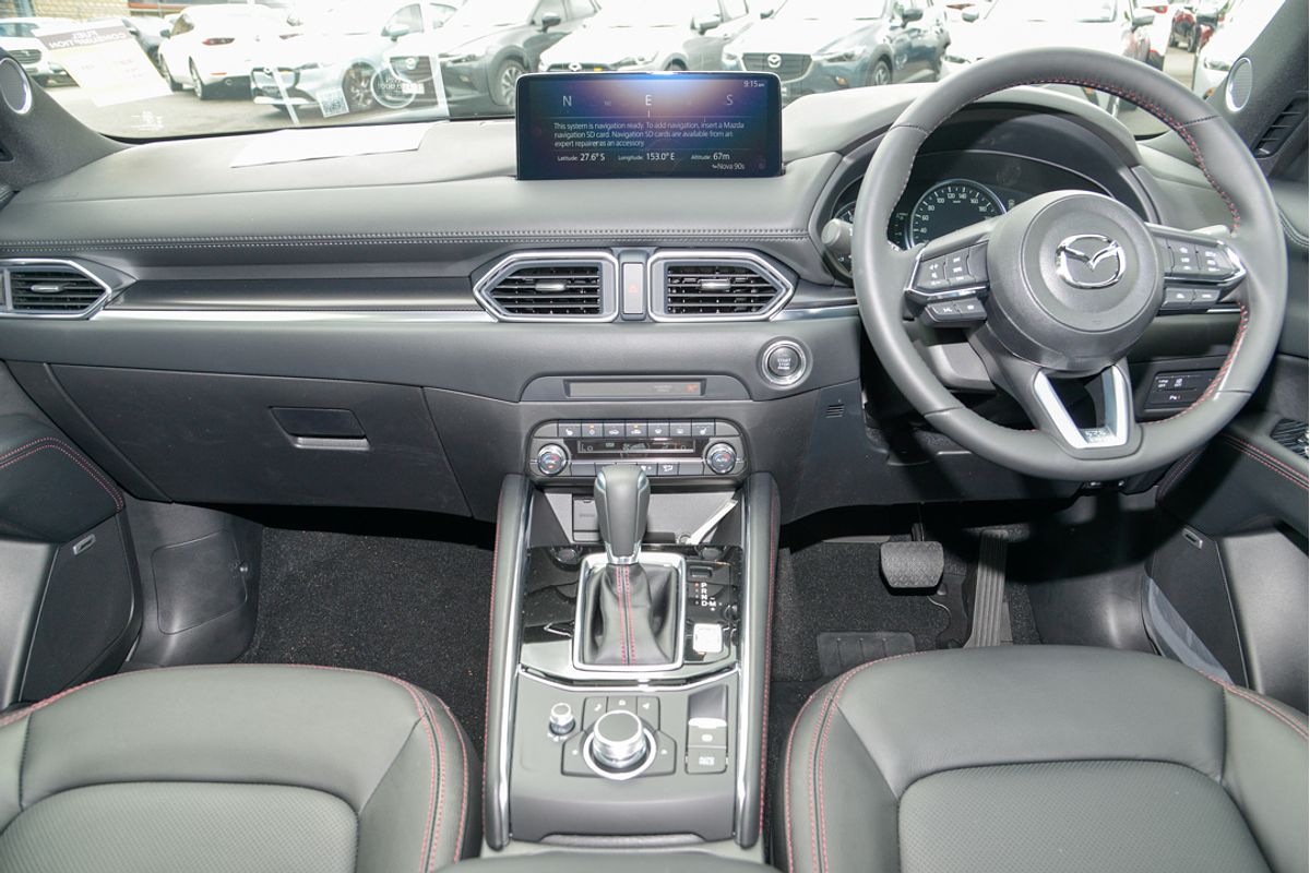 2024 Mazda CX-5 G35 GT SP KF Series