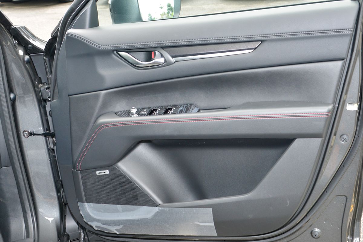 2024 Mazda CX-5 G35 GT SP KF Series