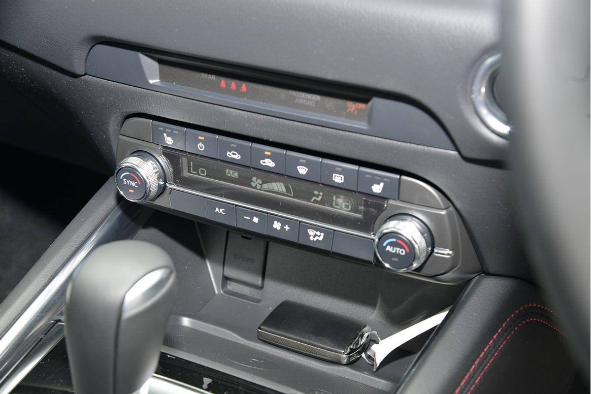 2024 Mazda CX-5 G35 GT SP KF Series