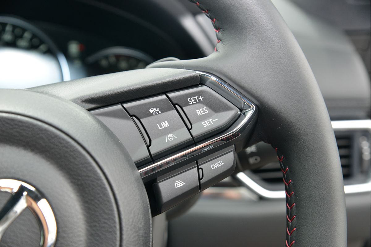 2024 Mazda CX-5 G35 GT SP KF Series