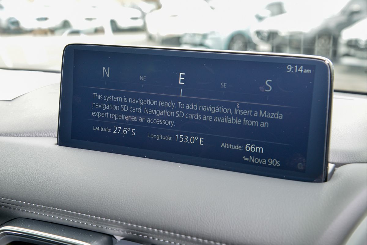 2024 Mazda CX-5 G35 GT SP KF Series
