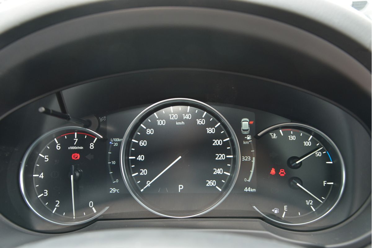 2024 Mazda CX-5 G35 GT SP KF Series