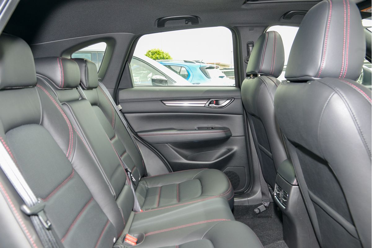 2024 Mazda CX-5 G35 GT SP KF Series