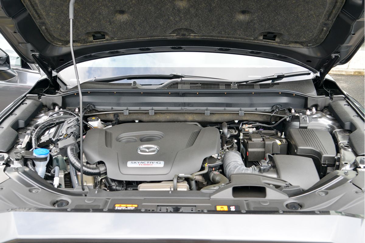 2024 Mazda CX-5 G35 GT SP KF Series