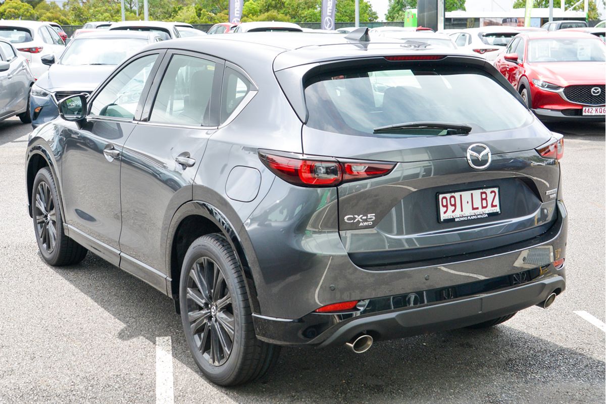 2024 Mazda CX-5 G35 GT SP KF Series