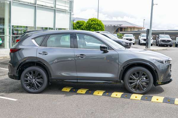 2024 Mazda CX-5 G35 GT SP KF Series