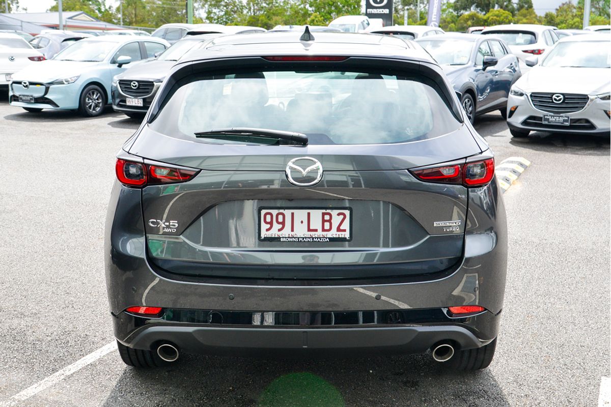 2024 Mazda CX-5 G35 GT SP KF Series