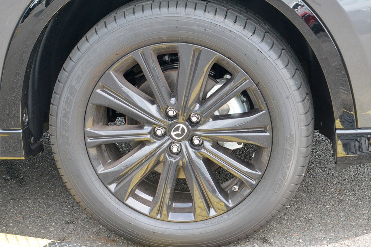 2024 Mazda CX-5 G35 GT SP KF Series