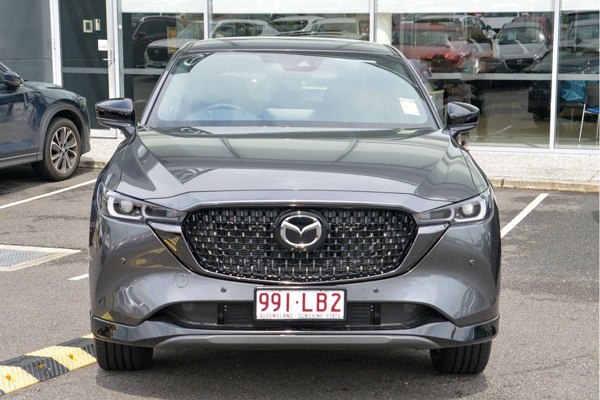 2024 Mazda CX-5 G35 GT SP KF Series