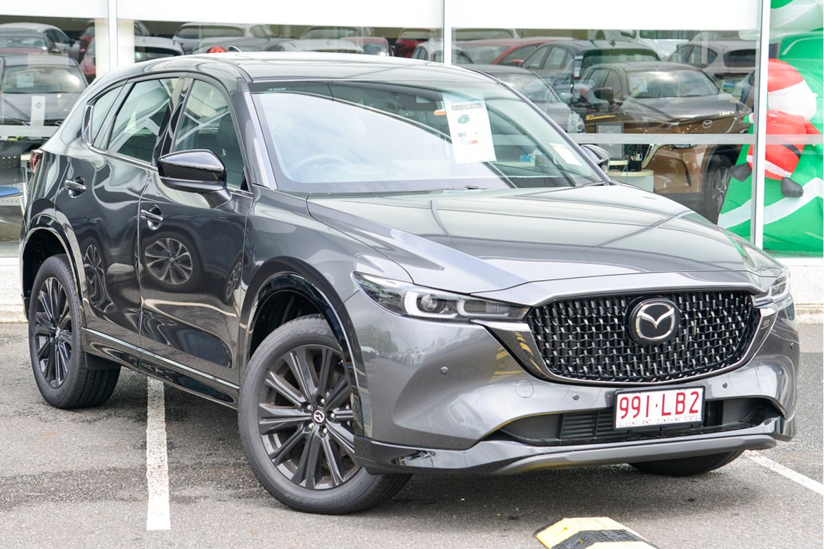 2024 Mazda CX-5 G35 GT SP KF Series