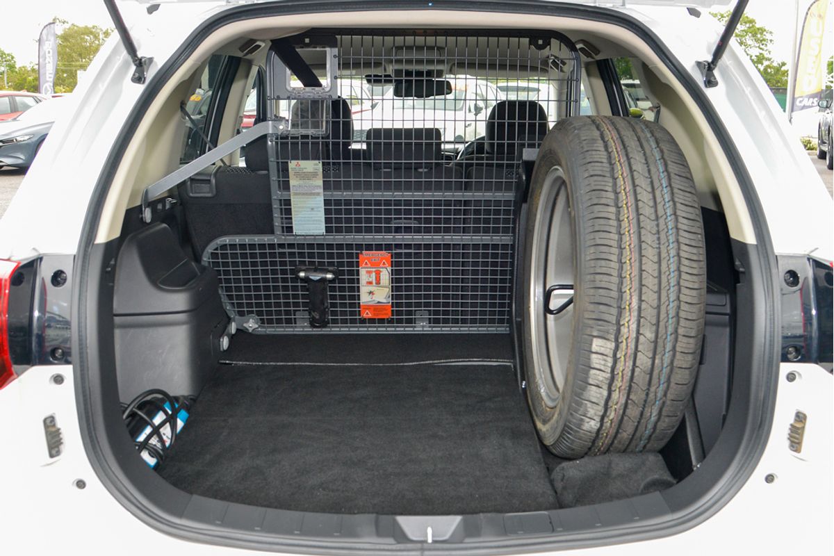 2021 Mitsubishi Outlander PHEV ES ZL