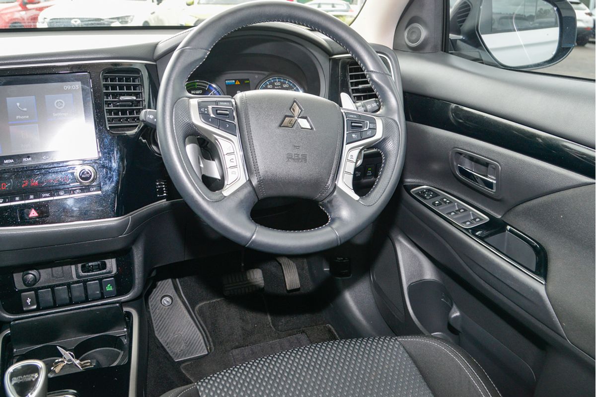 2021 Mitsubishi Outlander PHEV ES ZL