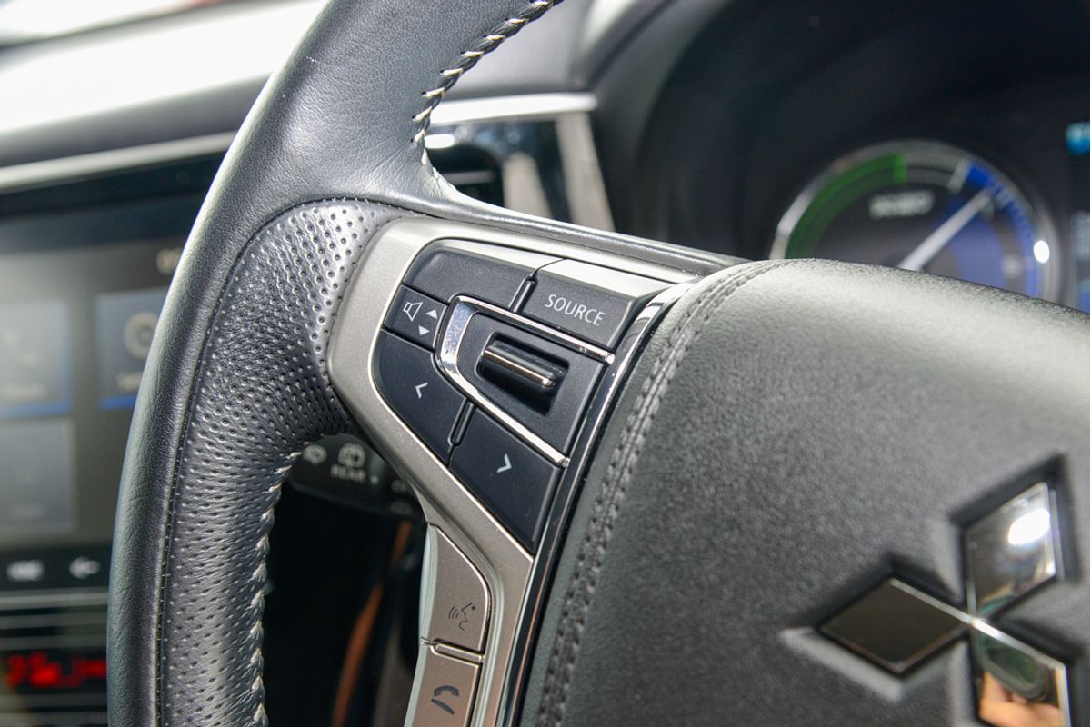 2021 Mitsubishi Outlander PHEV ES ZL
