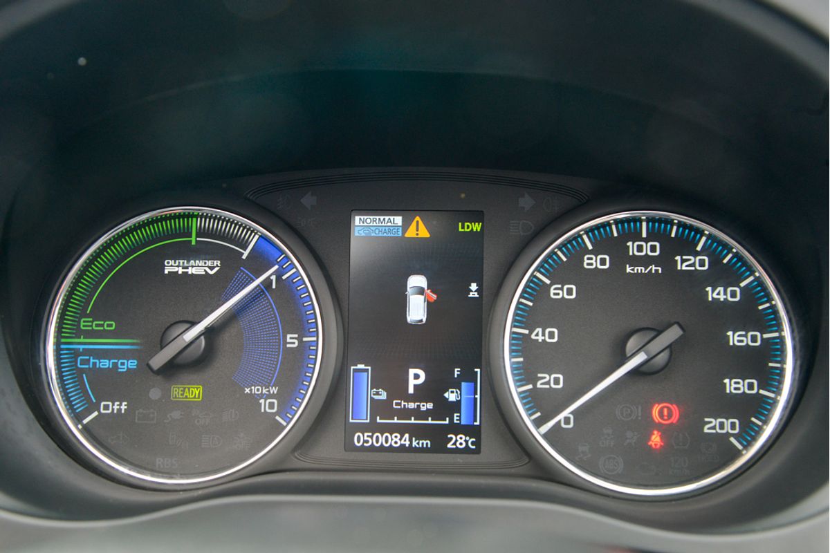 2021 Mitsubishi Outlander PHEV ES ZL