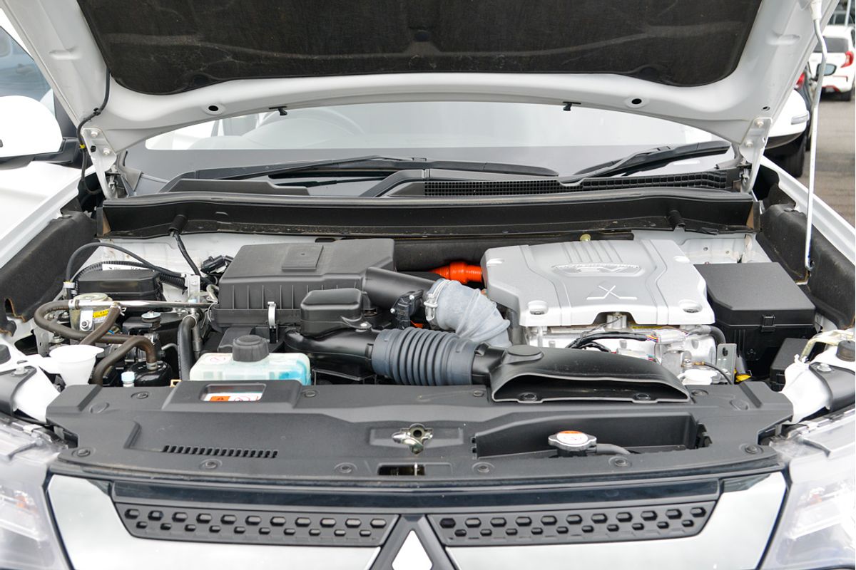 2021 Mitsubishi Outlander PHEV ES ZL