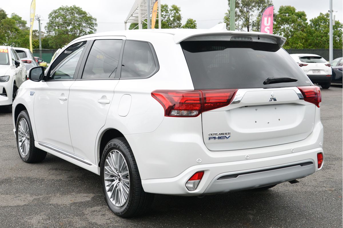 2021 Mitsubishi Outlander PHEV ES ZL