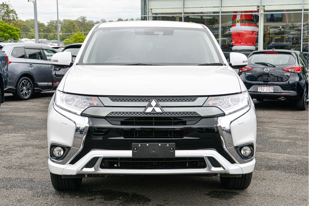 2021 Mitsubishi Outlander PHEV ES ZL