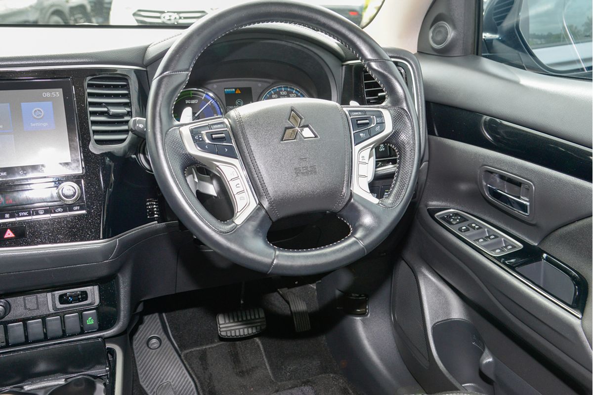 2021 Mitsubishi Outlander PHEV ES ZL