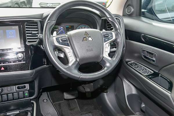 2021 Mitsubishi Outlander PHEV ES ZL