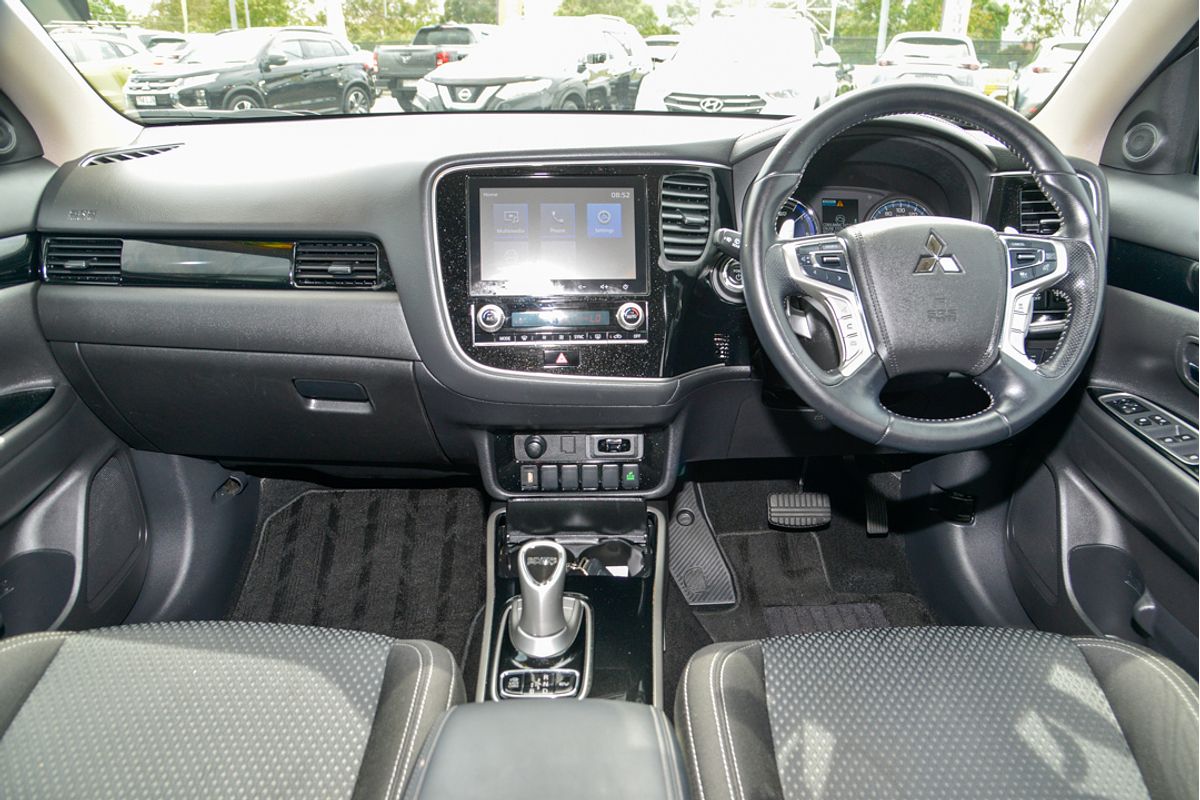 2021 Mitsubishi Outlander PHEV ES ZL