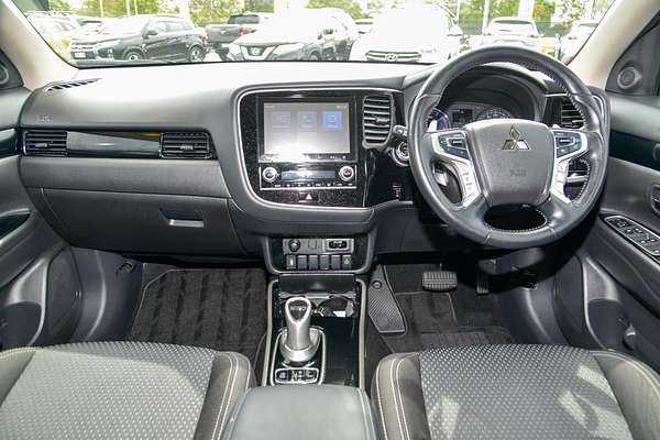 2021 Mitsubishi Outlander PHEV ES ZL