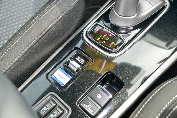 2021 Mitsubishi Outlander PHEV ES ZL