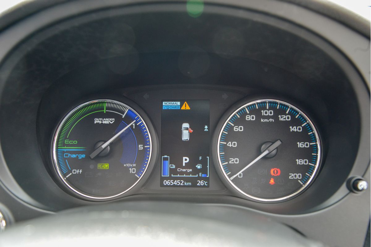 2021 Mitsubishi Outlander PHEV ES ZL