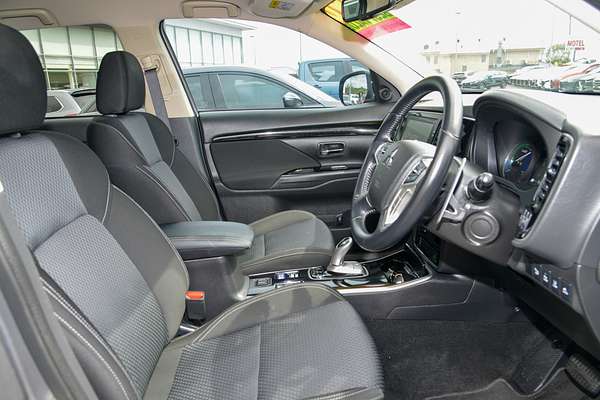 2021 Mitsubishi Outlander PHEV ES ZL
