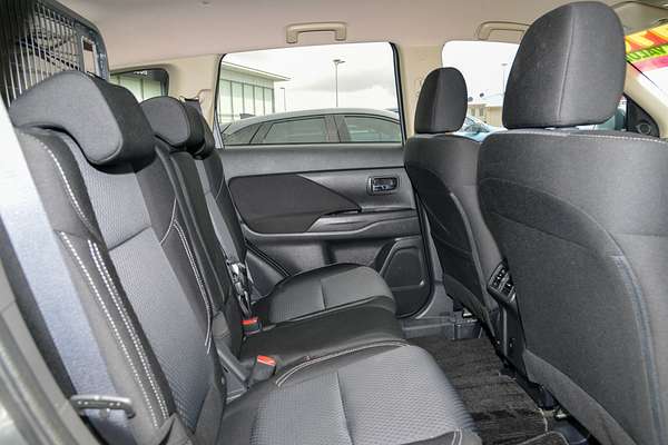 2021 Mitsubishi Outlander PHEV ES ZL