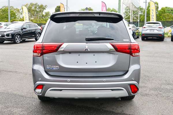 2021 Mitsubishi Outlander PHEV ES ZL