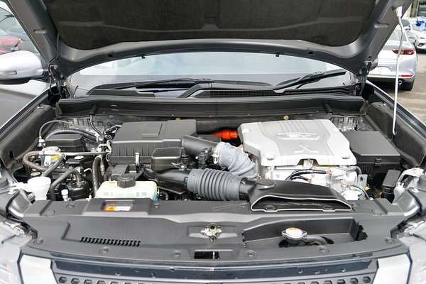 2021 Mitsubishi Outlander PHEV ES ZL