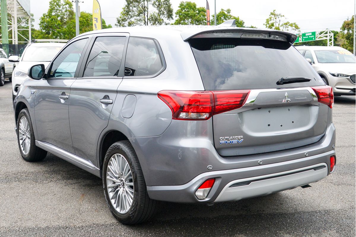 2021 Mitsubishi Outlander PHEV ES ZL
