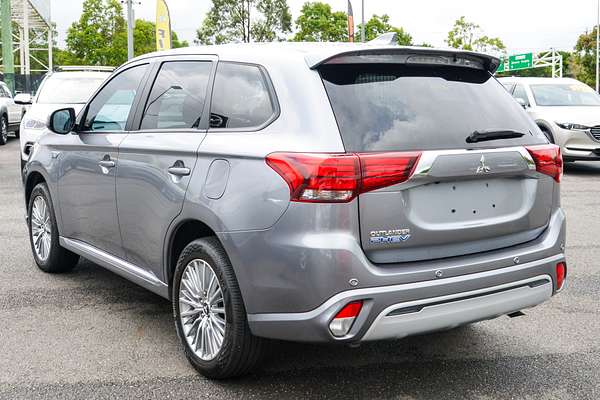 2021 Mitsubishi Outlander PHEV ES ZL