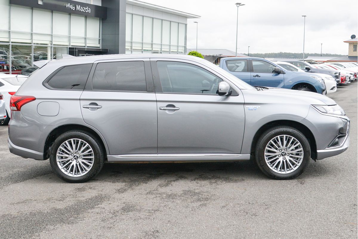 2021 Mitsubishi Outlander PHEV ES ZL