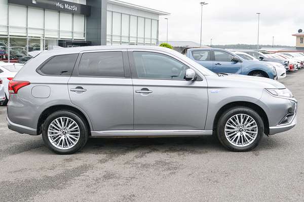 2021 Mitsubishi Outlander PHEV ES ZL