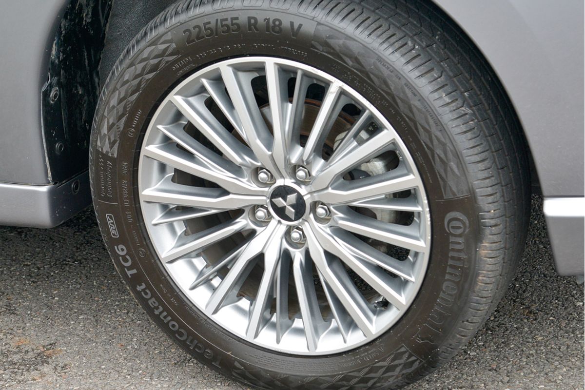 2021 Mitsubishi Outlander PHEV ES ZL