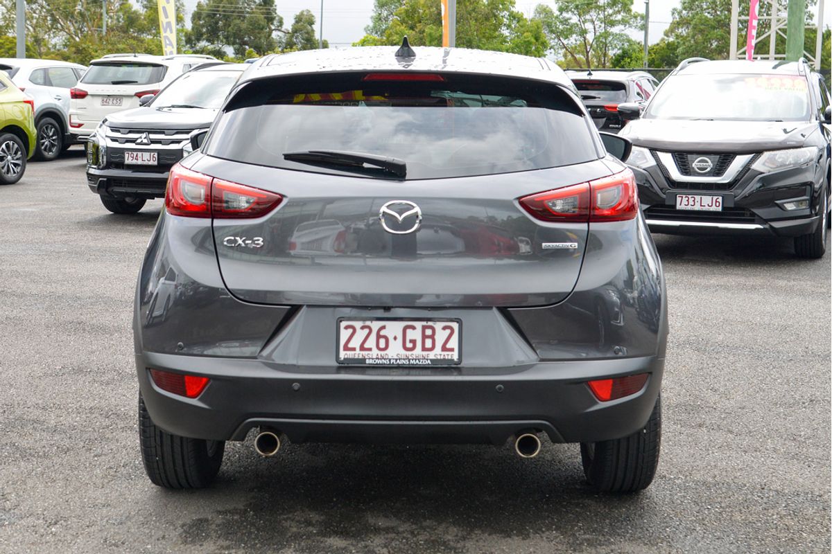 2022 Mazda CX-3 Maxx Sport DK