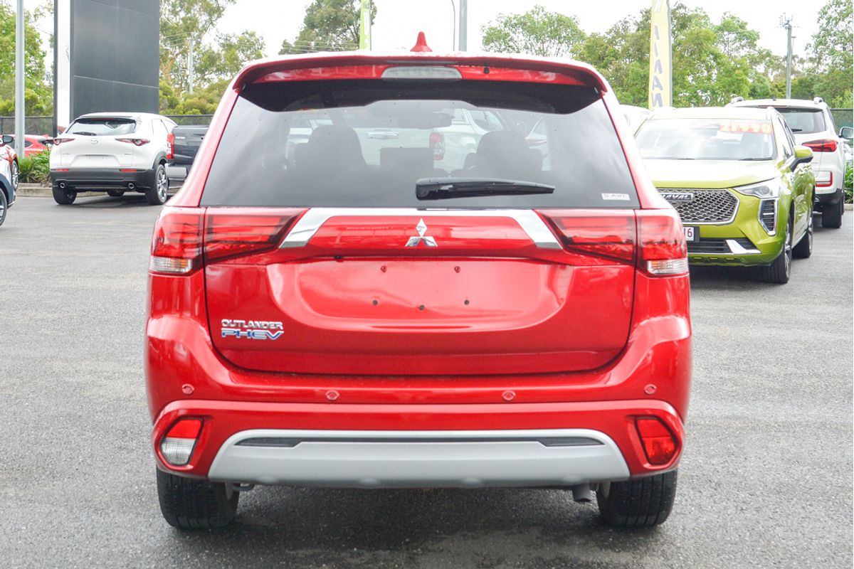 2021 Mitsubishi Outlander PHEV ES ZL